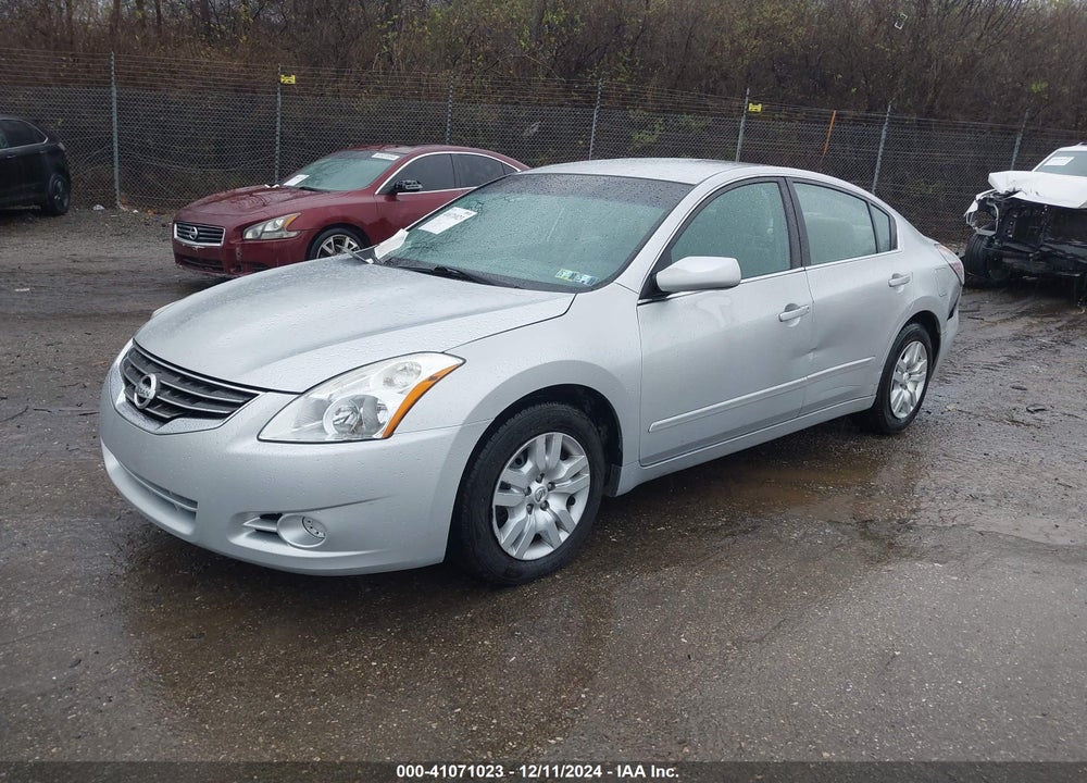 2010 NISSAN ALTIMA 2.5 VIN: 1N4AL2APXAN449165