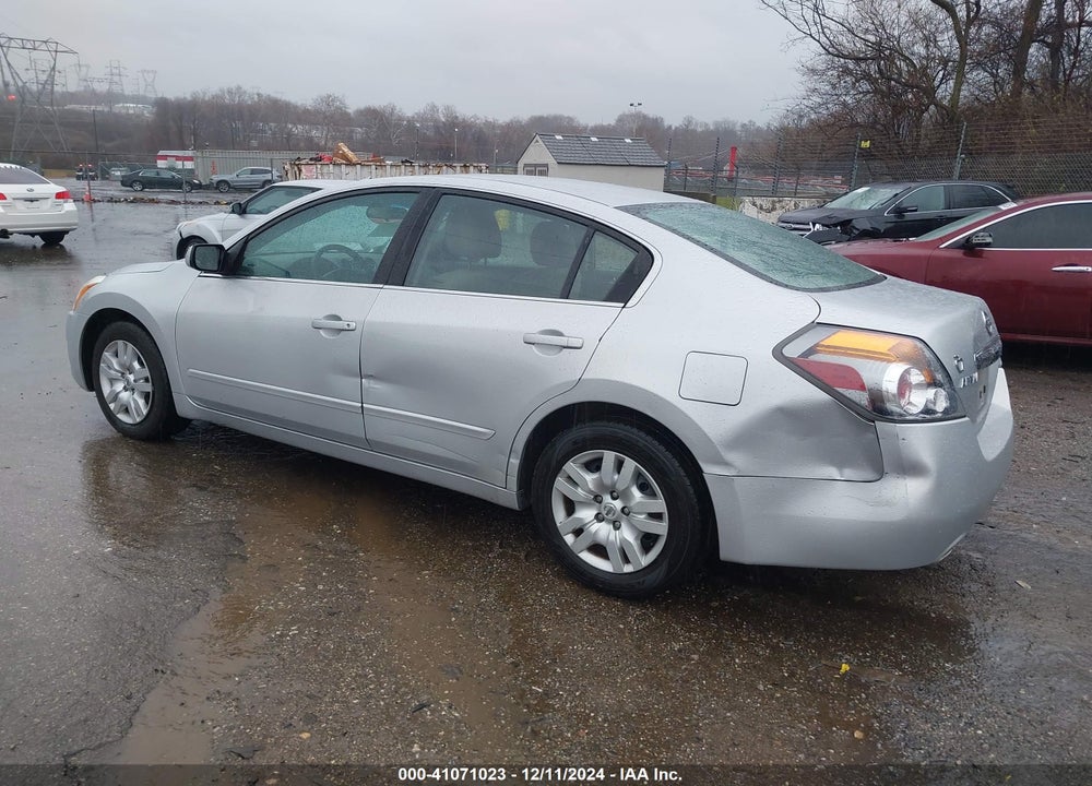 2010 NISSAN ALTIMA 2.5 VIN: 1N4AL2APXAN449165