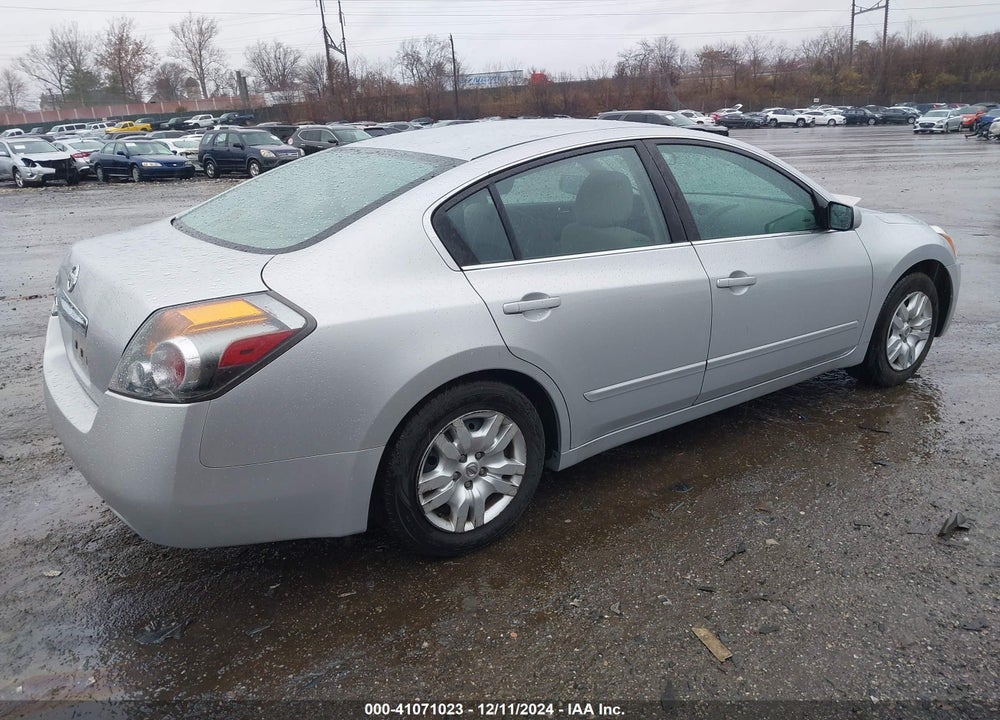 2010 NISSAN ALTIMA 2.5 VIN: 1N4AL2APXAN449165