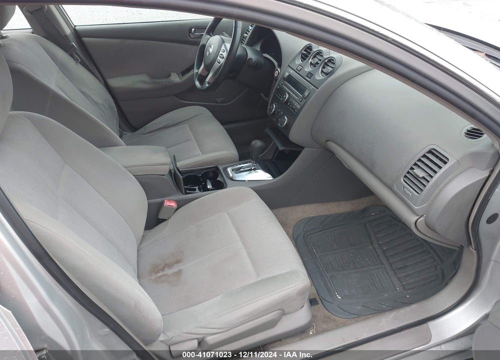 2010 NISSAN ALTIMA 2.5 VIN: 1N4AL2APXAN449165