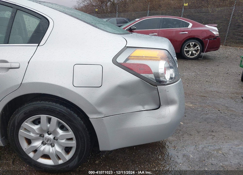 2010 NISSAN ALTIMA 2.5 VIN: 1N4AL2APXAN449165
