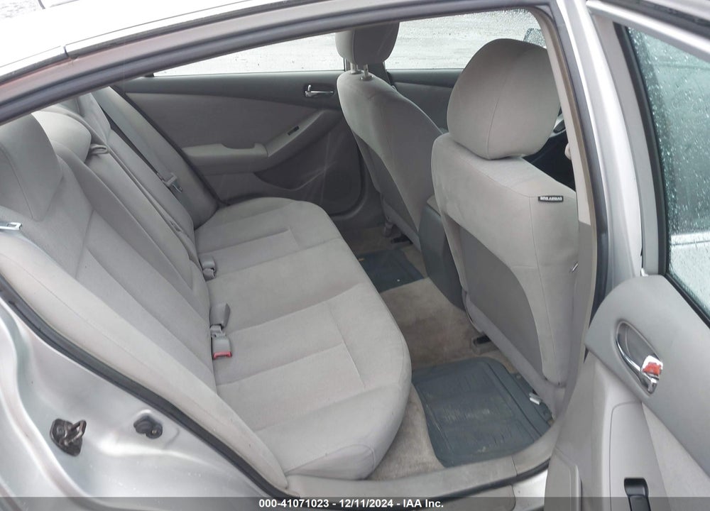 2010 NISSAN ALTIMA 2.5 VIN: 1N4AL2APXAN449165