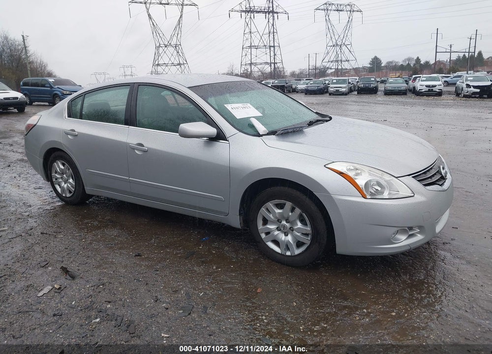 2010 NISSAN ALTIMA 2.5 VIN: 1N4AL2APXAN449165