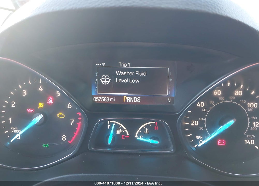 2018 FORD ESCAPE SE VIN: 1FMCU0GD4JUC98181