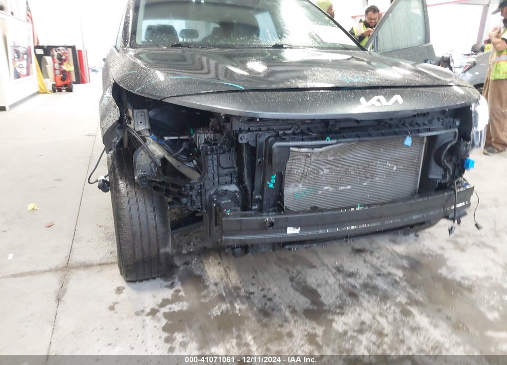 2023 KIA SELTOS VIN: KNDEUCAA3P7437494
