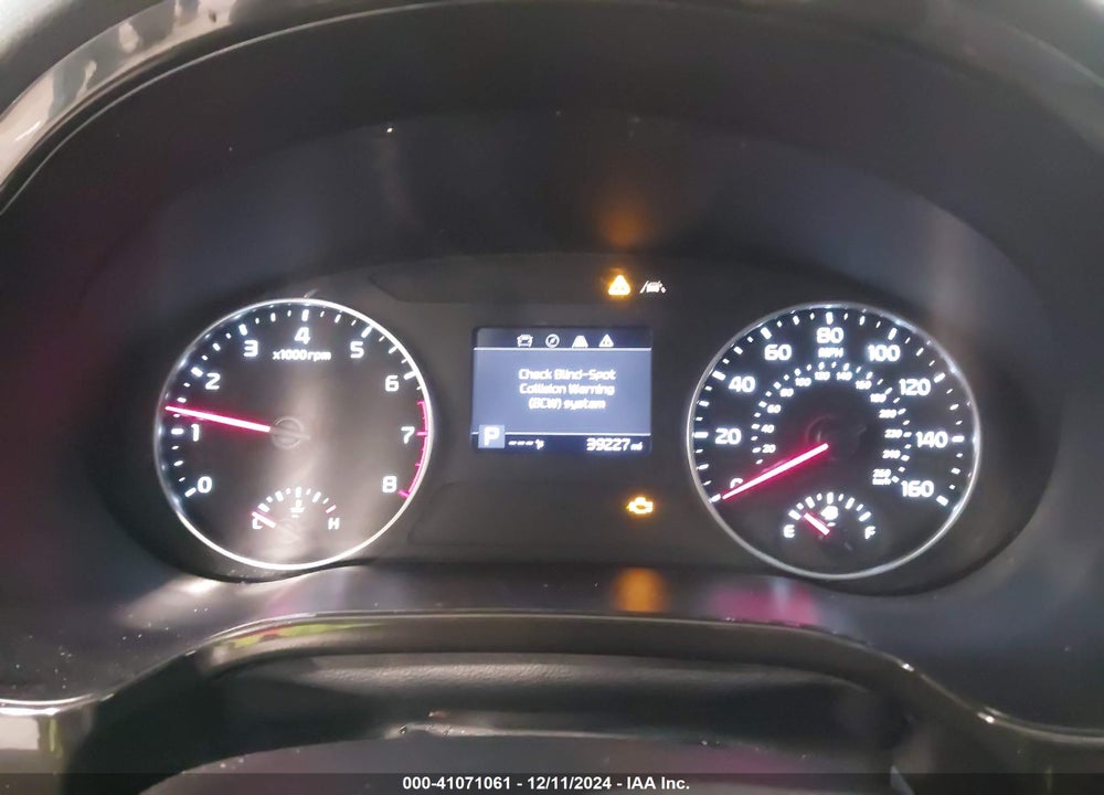 2023 KIA SELTOS VIN: KNDEUCAA3P7437494