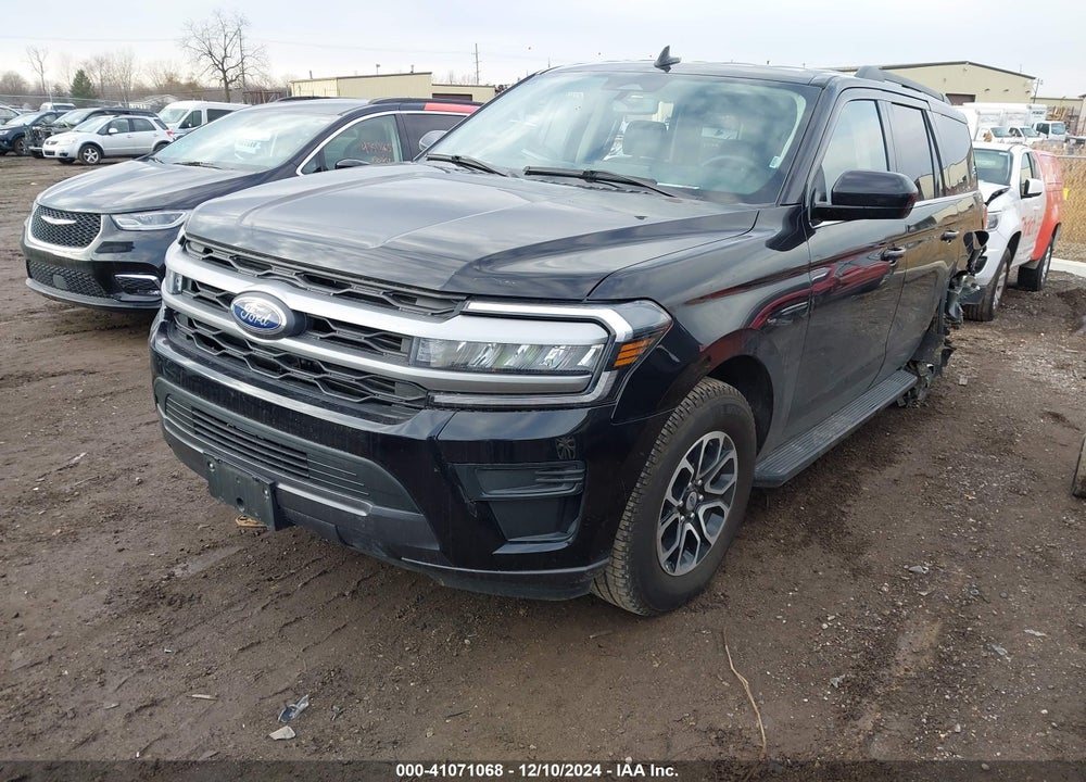 2024 FORD EXPEDITION XLT VIN: 1FMJU1J87REA42227
