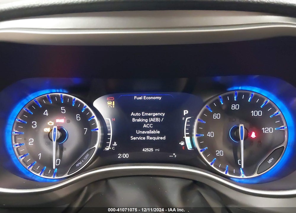 2022 CHRYSLER PACIFICA TOURING L AWD VIN: 2C4RC3BG6NR183833