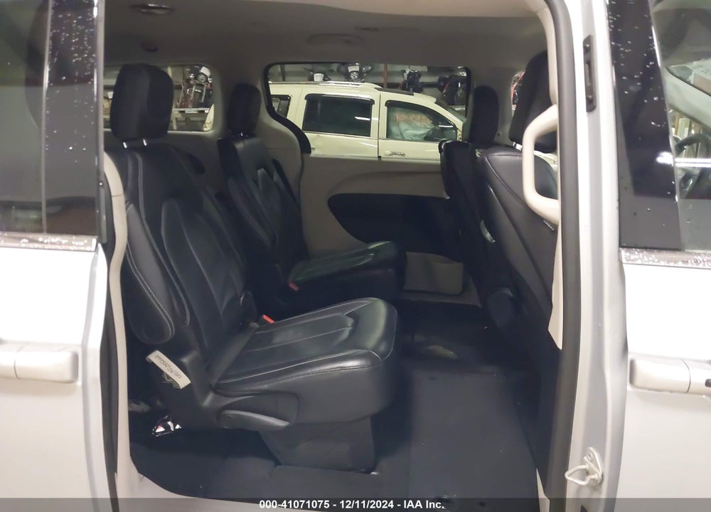 2022 CHRYSLER PACIFICA TOURING L AWD VIN: 2C4RC3BG6NR183833