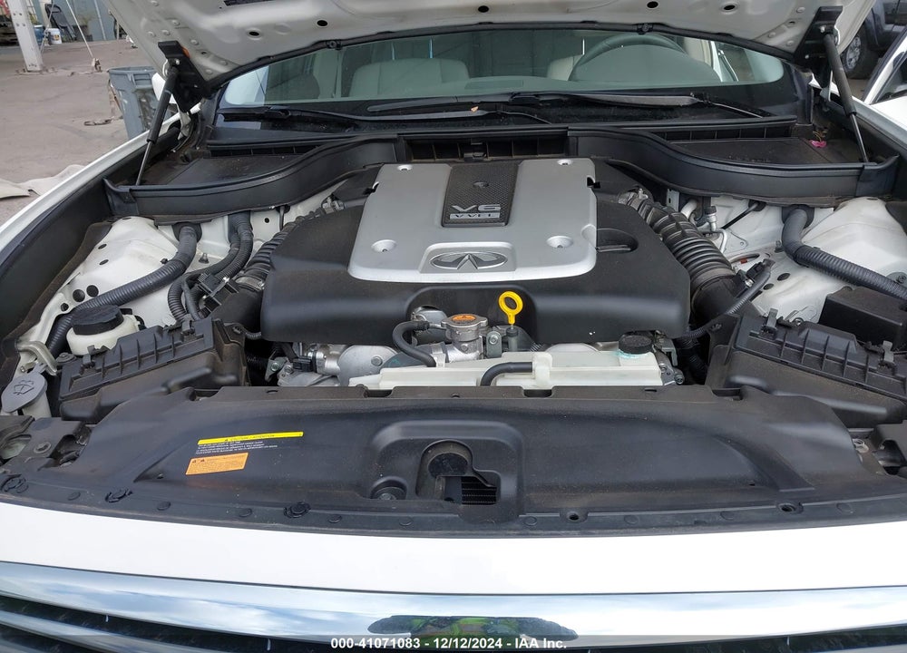 2013 INFINITI G37 VIN: JN1CV6AP9DM715373