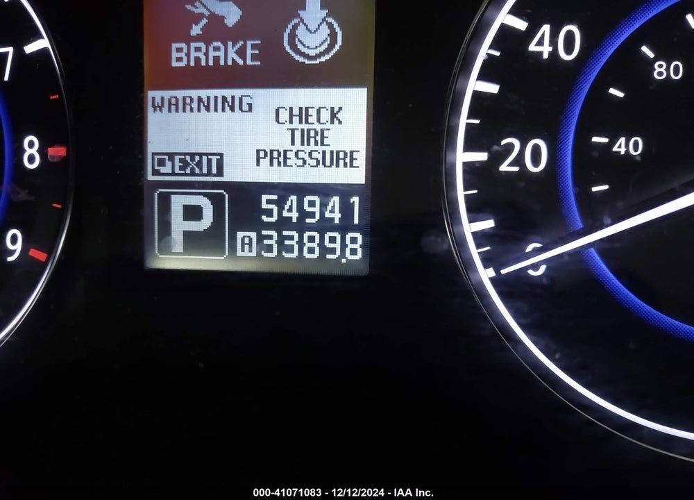 2013 INFINITI G37 VIN: JN1CV6AP9DM715373