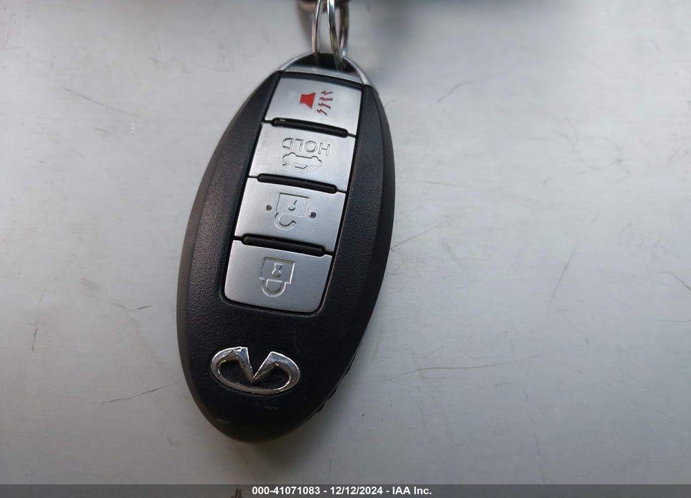 2013 INFINITI G37 VIN: JN1CV6AP9DM715373