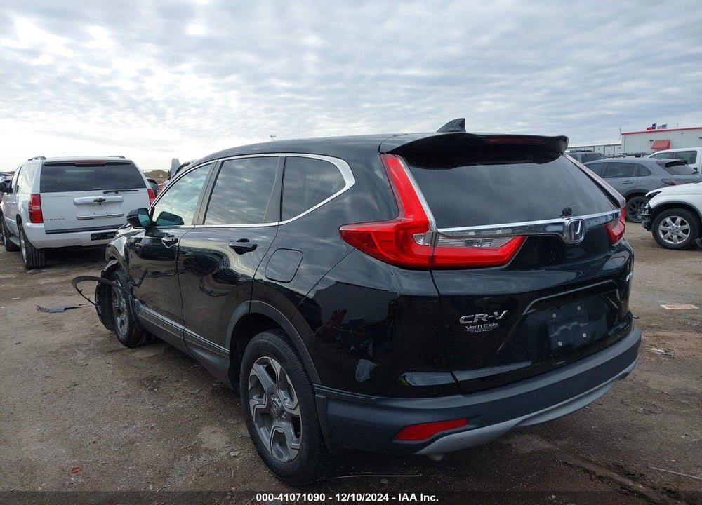 2017 HONDA CR-V EX-L/EX-L NAVI VIN: 2HKRW2H88HH676058