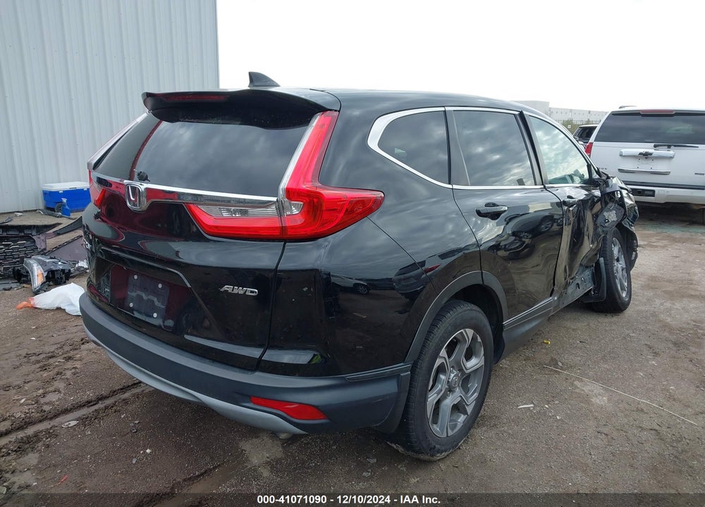 2017 HONDA CR-V EX-L/EX-L NAVI VIN: 2HKRW2H88HH676058