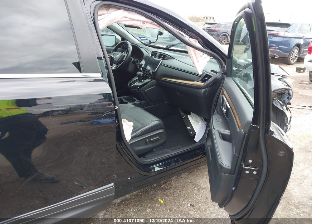 2017 HONDA CR-V EX-L/EX-L NAVI VIN: 2HKRW2H88HH676058
