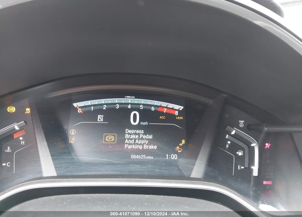 2017 HONDA CR-V EX-L/EX-L NAVI VIN: 2HKRW2H88HH676058
