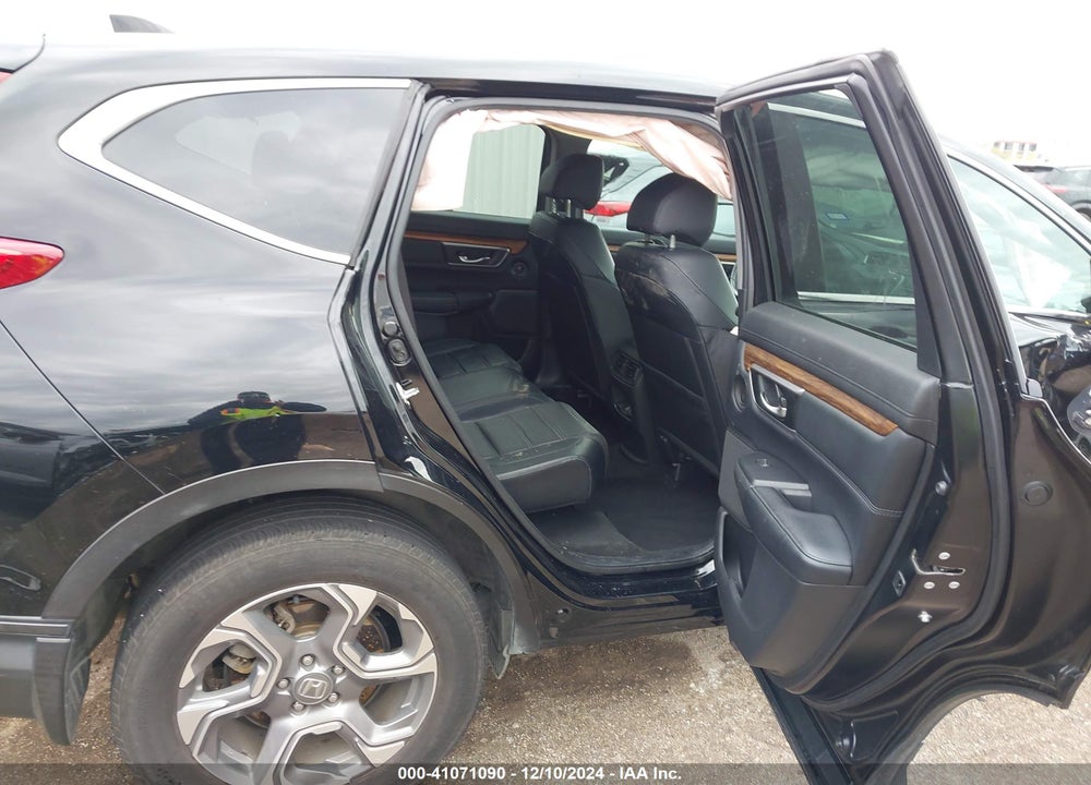 2017 HONDA CR-V EX-L/EX-L NAVI VIN: 2HKRW2H88HH676058