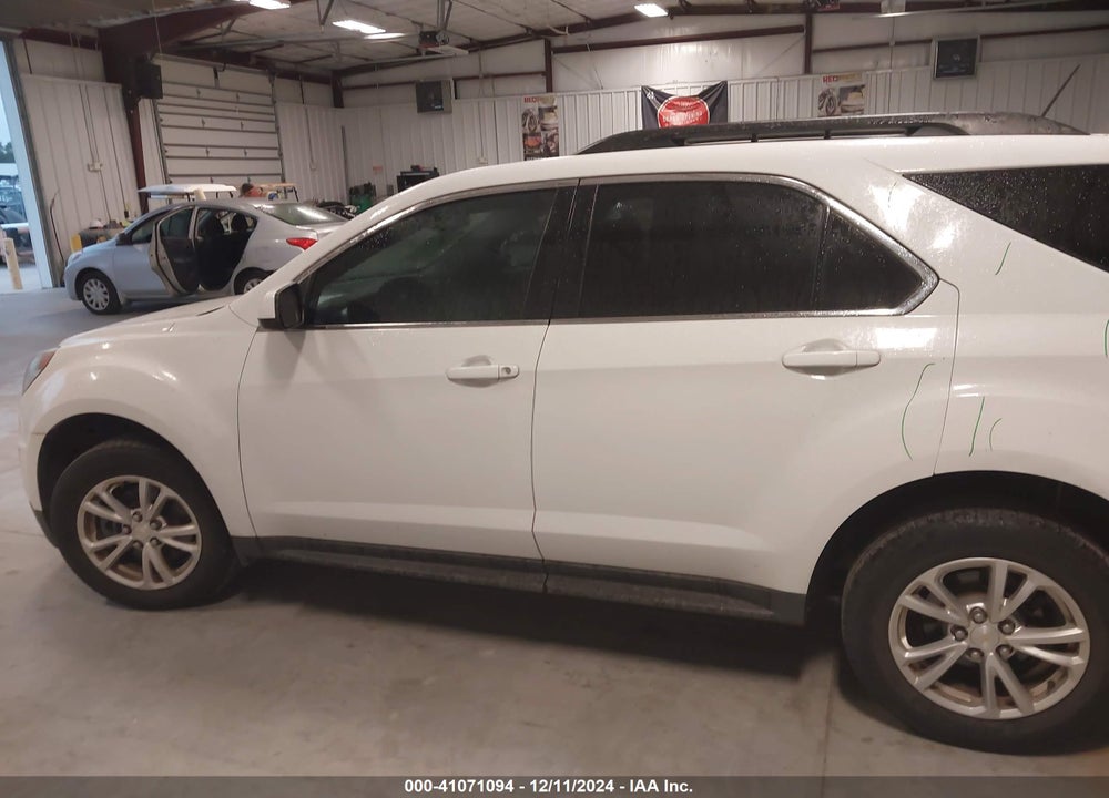 2017 CHEVROLET EQUINOX LT VIN: 2GNALCEK8H1608959