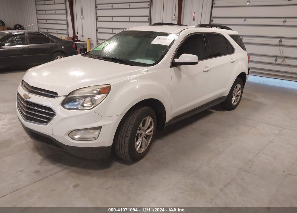 2017 CHEVROLET EQUINOX LT VIN: 2GNALCEK8H1608959