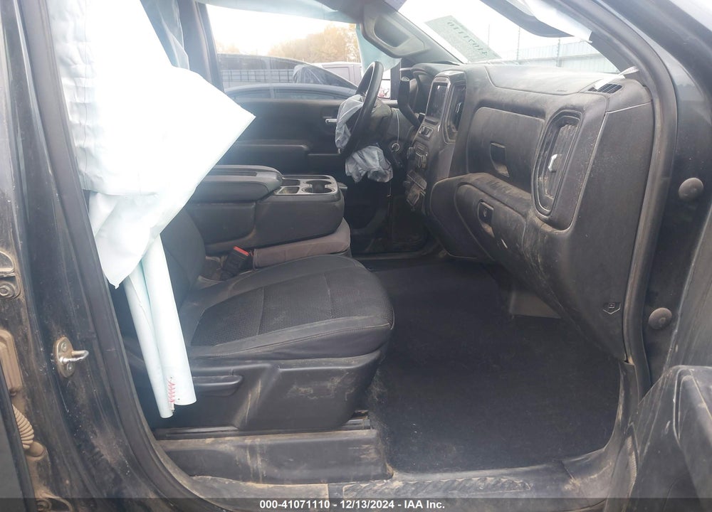 2020 CHEVROLET SILVERADO 2500HD 4WD STANDARD BED CUSTOM VIN: 1GC4YME70LF125072