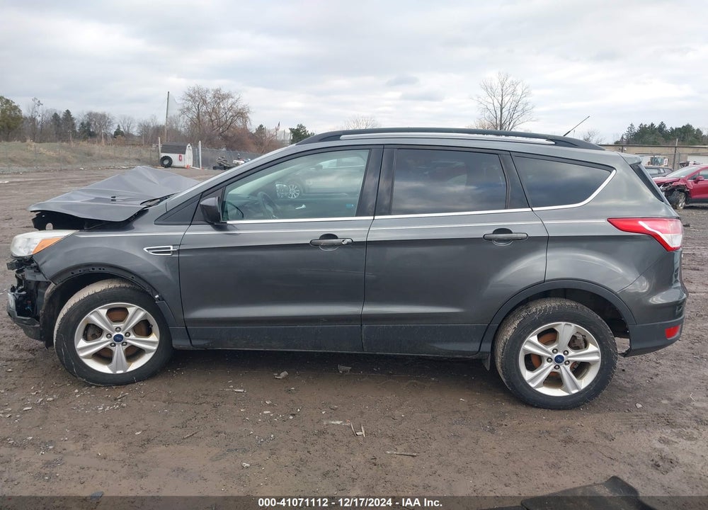 2016 FORD ESCAPE SE VIN: 1FMCU9GX2GUC33188