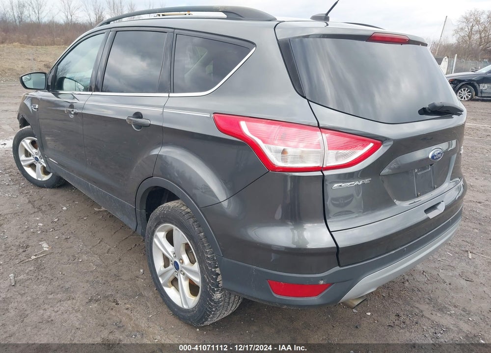 2016 FORD ESCAPE SE VIN: 1FMCU9GX2GUC33188