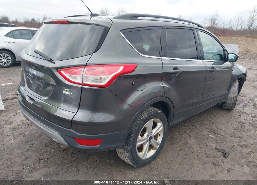 2016 FORD ESCAPE SE VIN: 1FMCU9GX2GUC33188