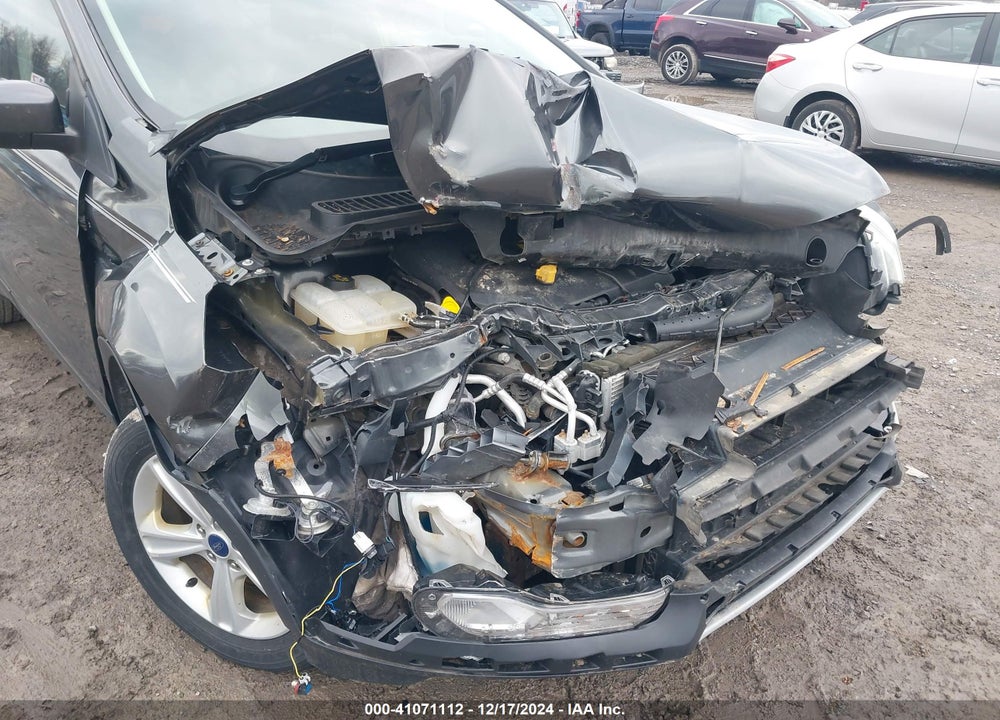 2016 FORD ESCAPE SE VIN: 1FMCU9GX2GUC33188