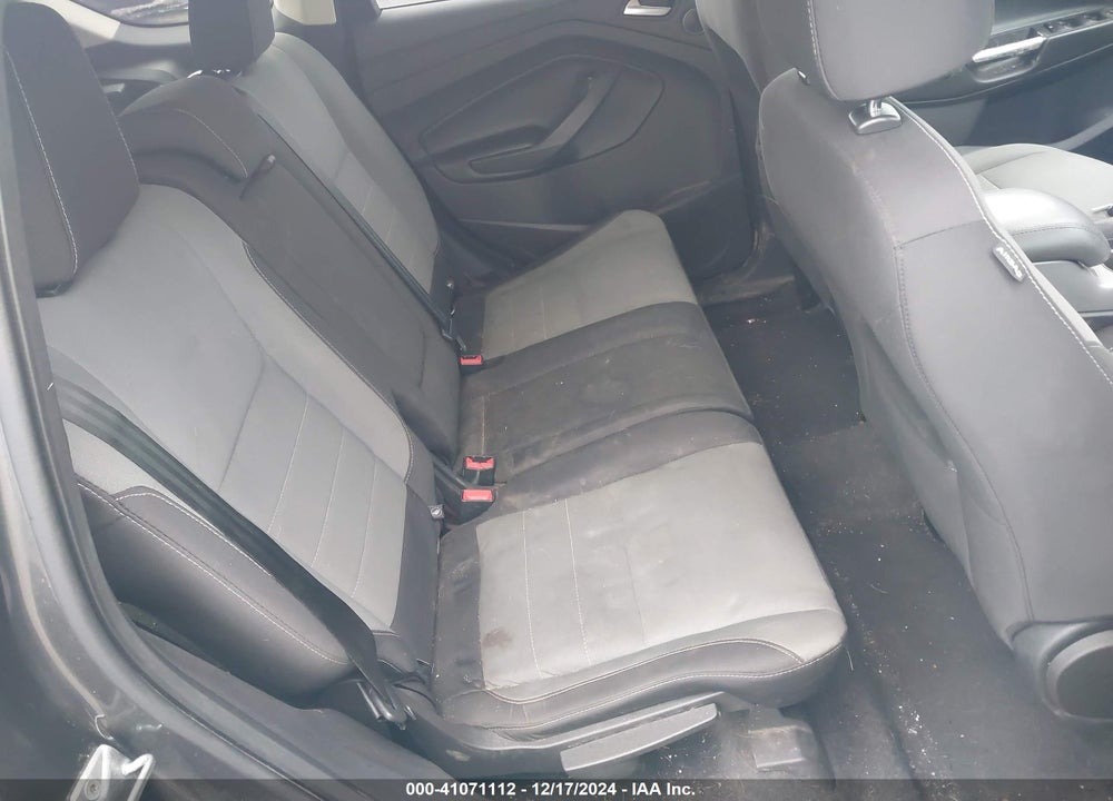 2016 FORD ESCAPE SE VIN: 1FMCU9GX2GUC33188
