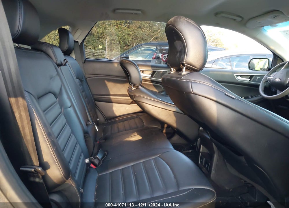 2018 FORD EDGE SEL VIN: 2FMPK3J91JBB32364