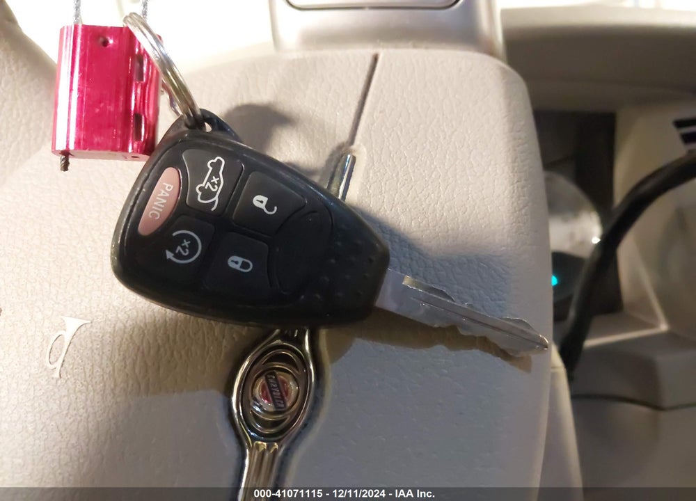 2009 CHRYSLER ASPEN LIMITED VIN: 1A8HW58T59F706753