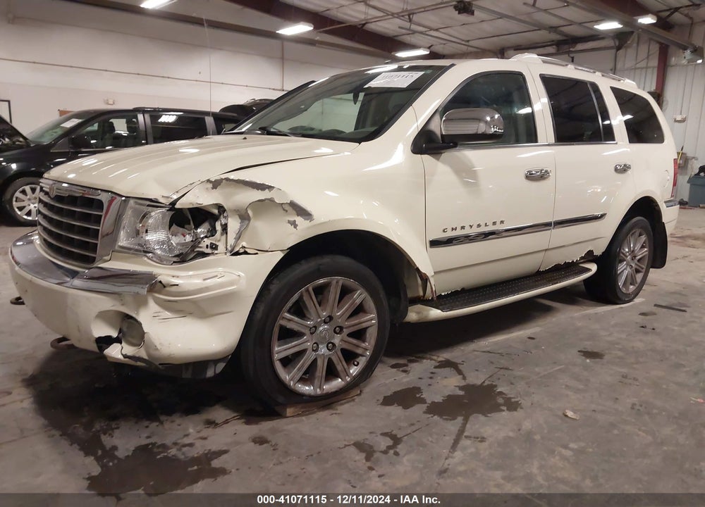2009 CHRYSLER ASPEN LIMITED VIN: 1A8HW58T59F706753
