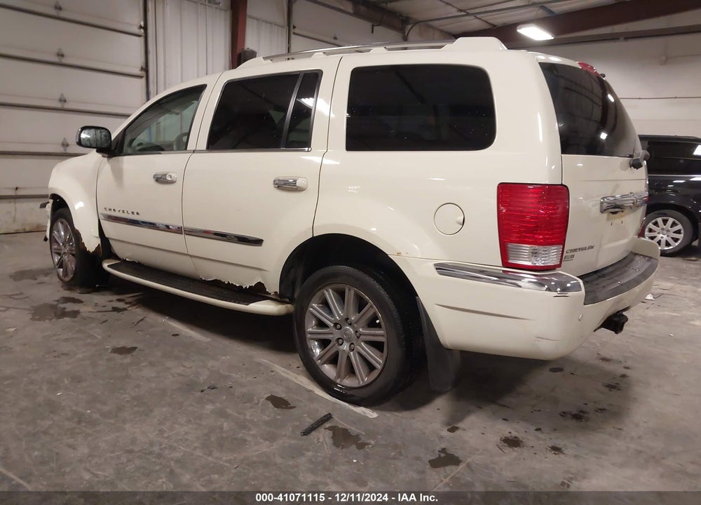 2009 CHRYSLER ASPEN LIMITED VIN: 1A8HW58T59F706753