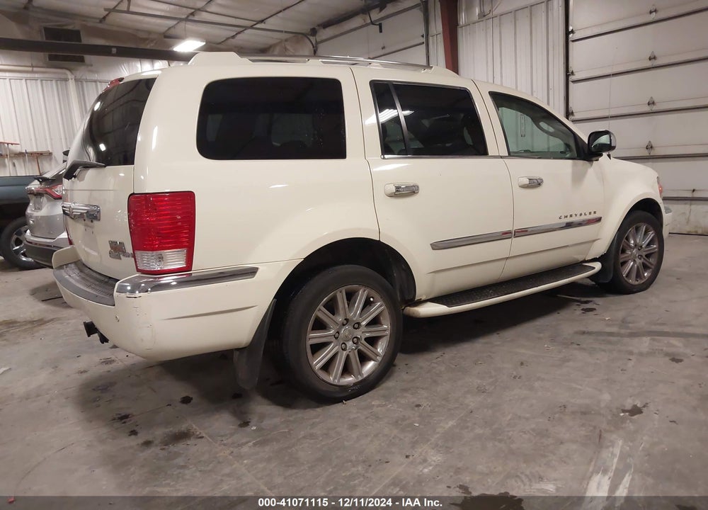 2009 CHRYSLER ASPEN LIMITED VIN: 1A8HW58T59F706753
