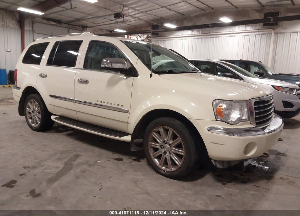 2009 CHRYSLER ASPEN LIMITED VIN: 1A8HW58T59F706753