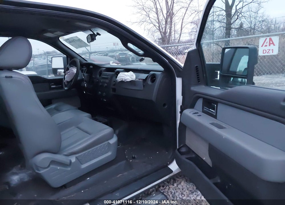 2014 FORD F-150 VIN: 1FTFX1CF9EKF40759