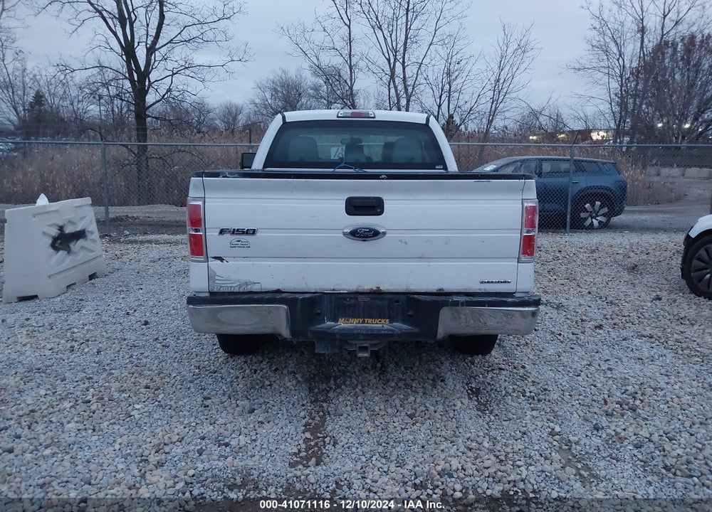 2014 FORD F-150 VIN: 1FTFX1CF9EKF40759