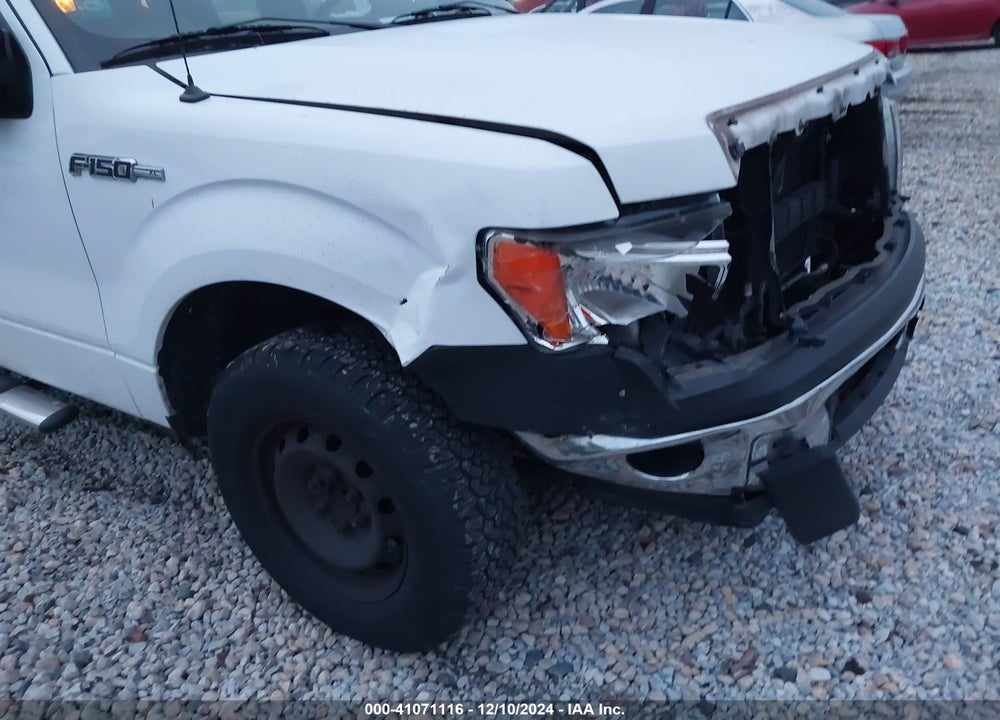 2014 FORD F-150 VIN: 1FTFX1CF9EKF40759