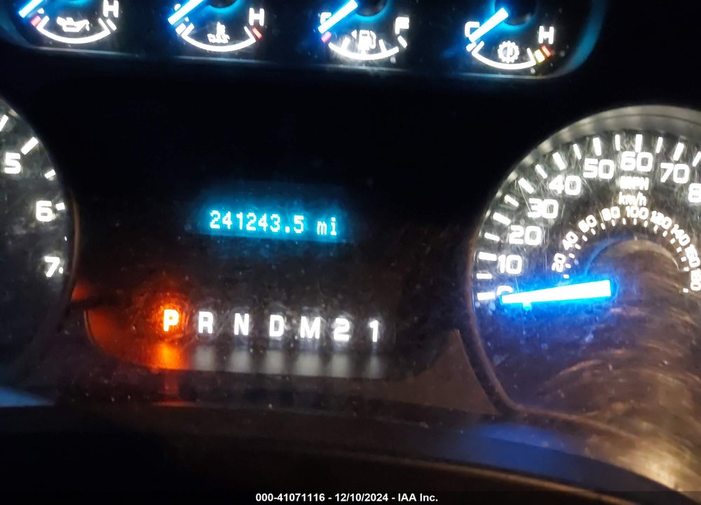 2014 FORD F-150 VIN: 1FTFX1CF9EKF40759