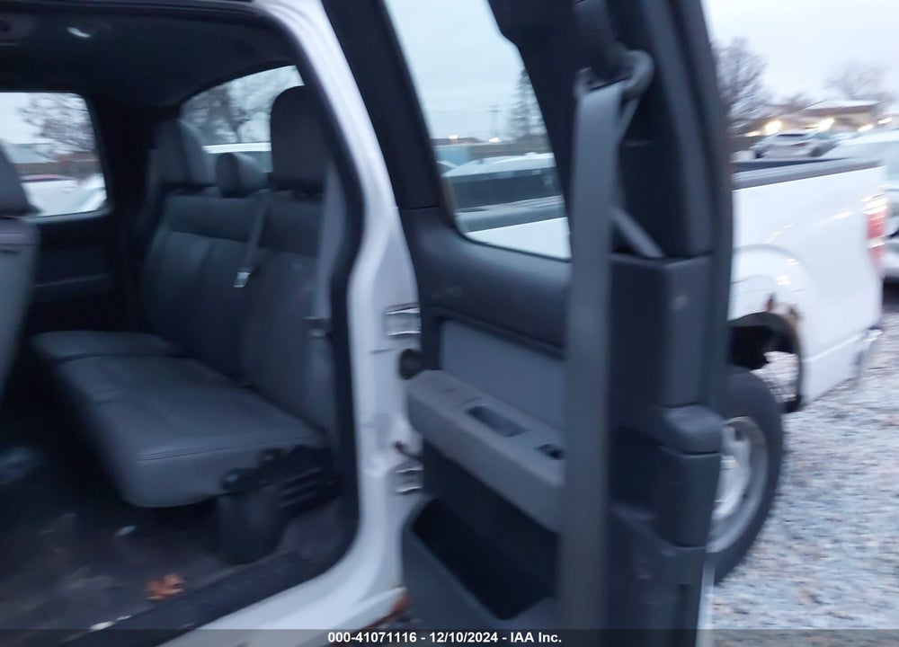 2014 FORD F-150 VIN: 1FTFX1CF9EKF40759