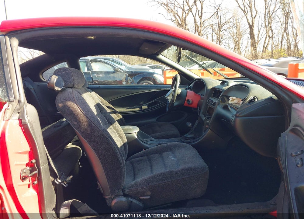 1995 FORD MUSTANG GT/GTS VIN: 1FALP42T7SF195947