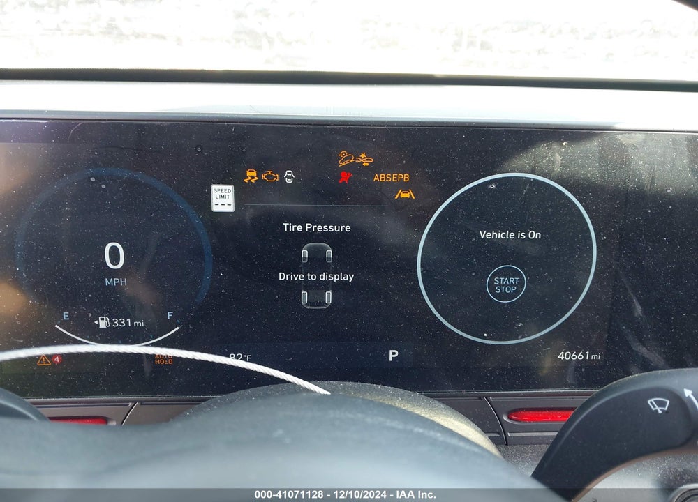 2024 HYUNDAI KONA N LINE VIN: KM8HA3A33RU051942
