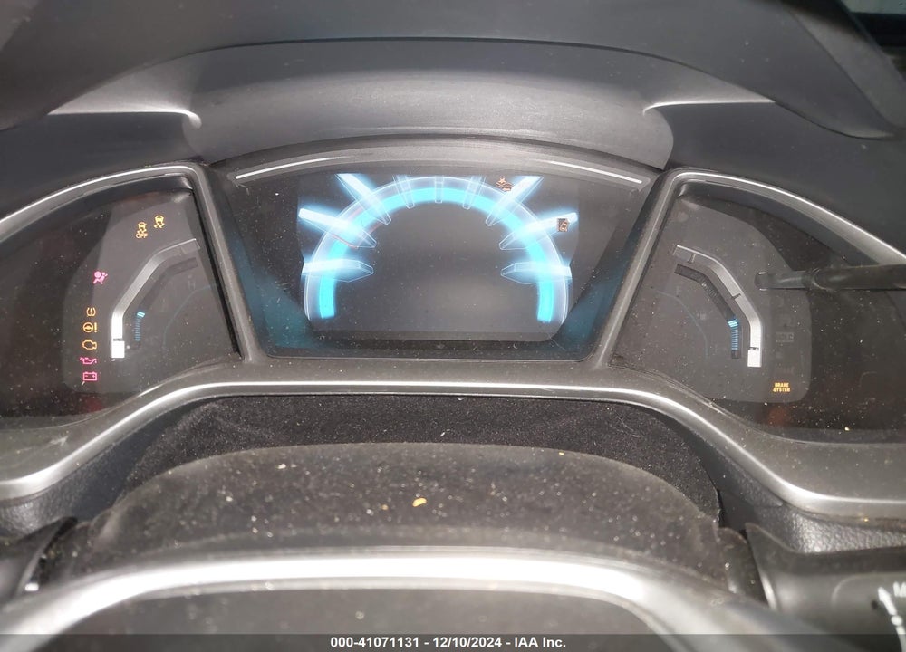 2016 HONDA CIVIC VIN: 2HGFC1F94GH641463