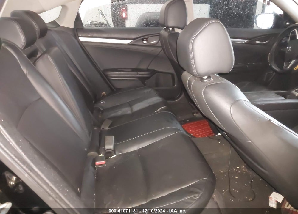 2016 HONDA CIVIC VIN: 2HGFC1F94GH641463