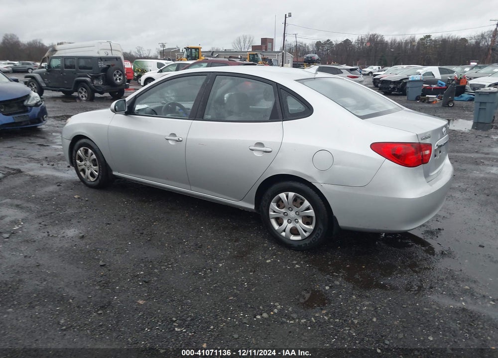 2010 HYUNDAI ELANTRA GLS VIN: KMHDU4AD4AU898414
