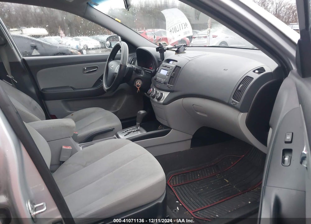 2010 HYUNDAI ELANTRA GLS VIN: KMHDU4AD4AU898414