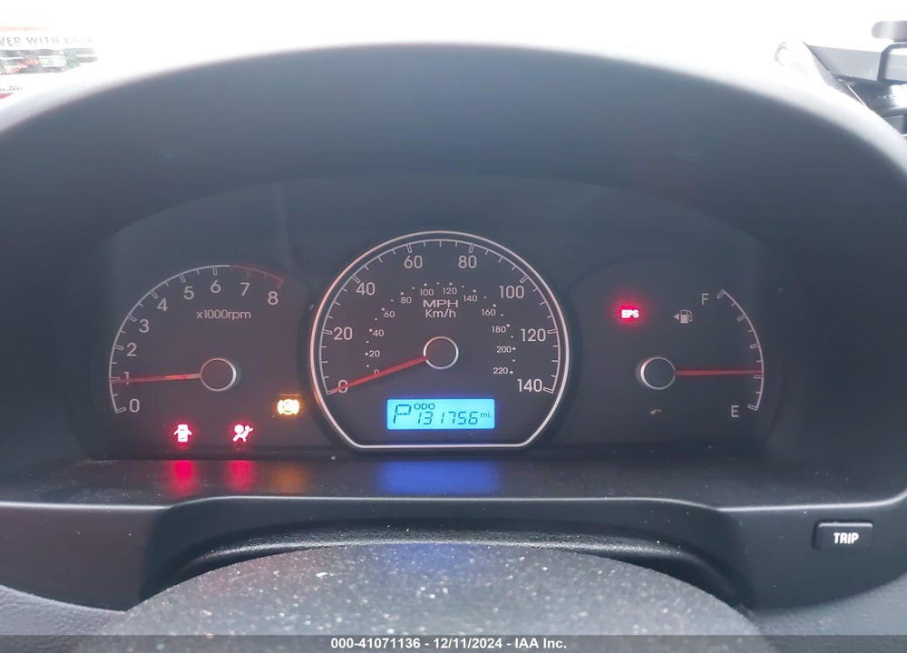 2010 HYUNDAI ELANTRA GLS VIN: KMHDU4AD4AU898414