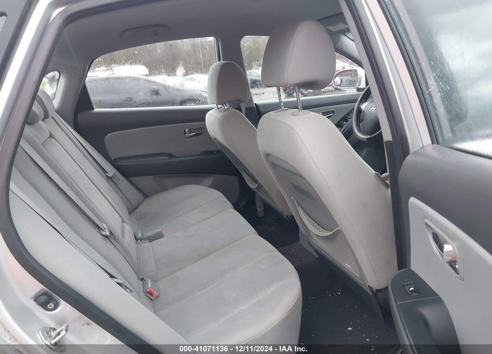 2010 HYUNDAI ELANTRA GLS VIN: KMHDU4AD4AU898414