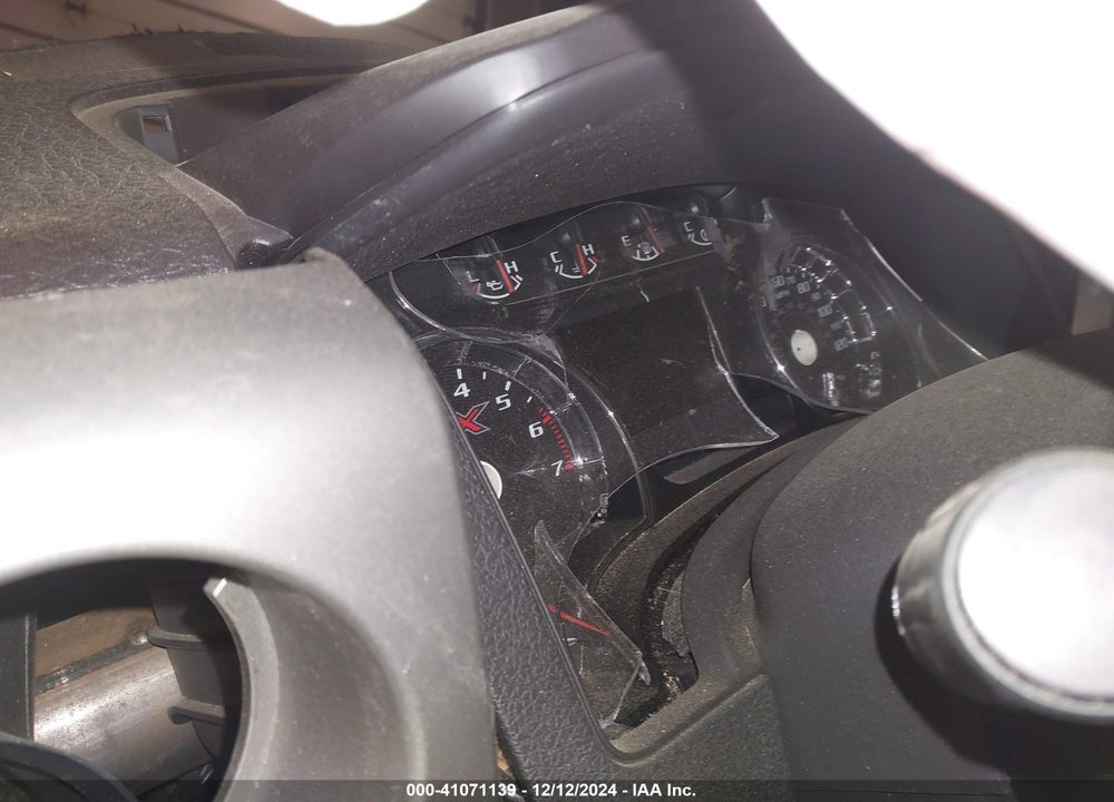 2013 FORD F-150 FX4 VIN: 1FTFW1ET3DKD46555