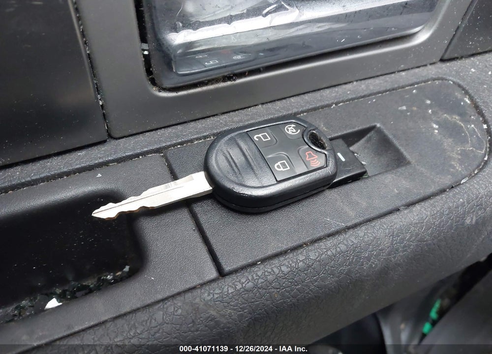 2013 FORD F-150 FX4 VIN: 1FTFW1ET3DKD46555